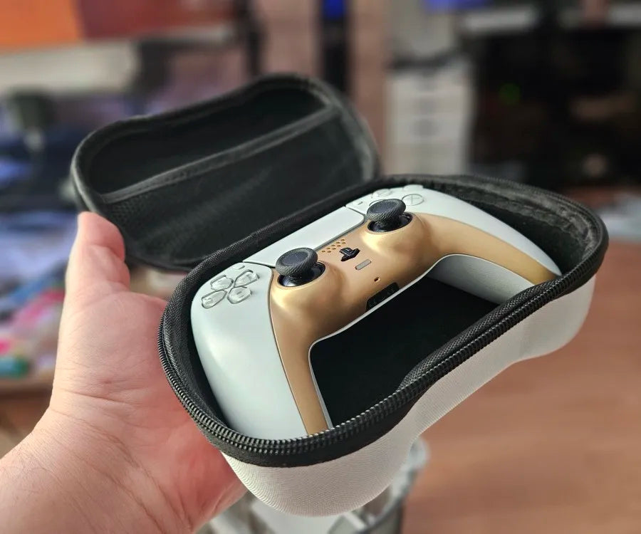 Why Every Gamer Needs a Carry Case for Their PS5 Controller