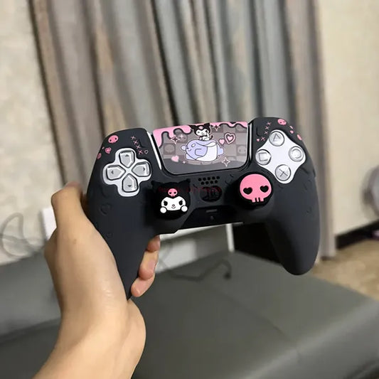 The Best PS5 Controller Skins: Sticker Skins vs. Silicone Covers