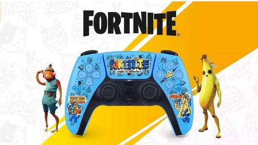 The Ultimate Guide to the Limited Edition Fortnite PS5 DualSense Controller