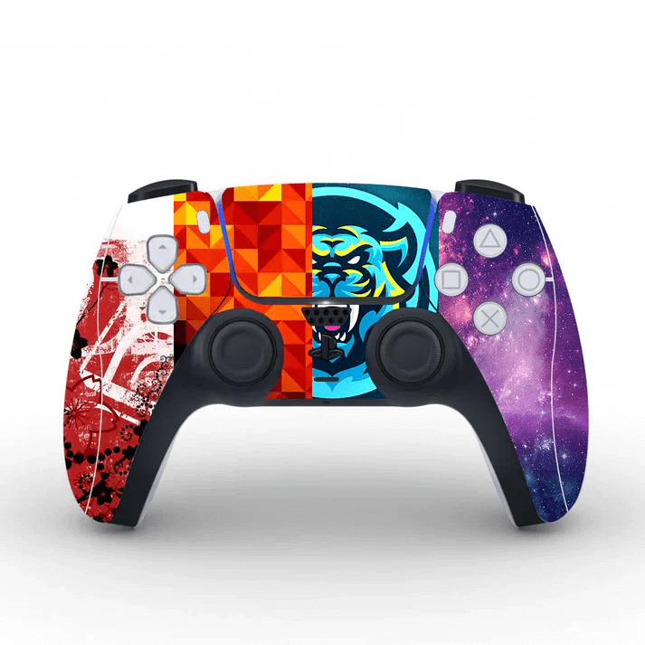 PS5 Controller Sticker Skins Banner Image