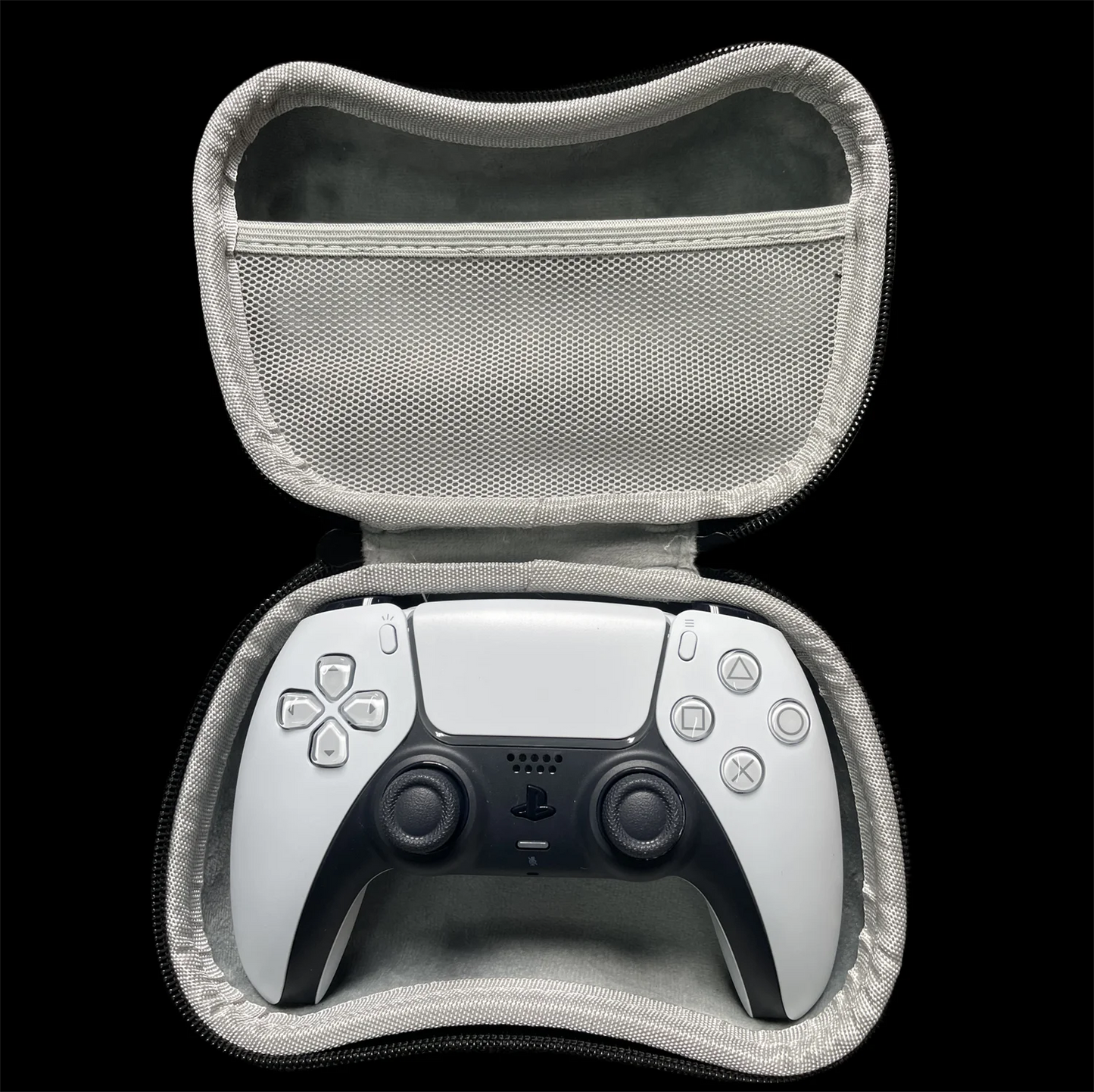 Spider PS5 Controller Carry Case Inside