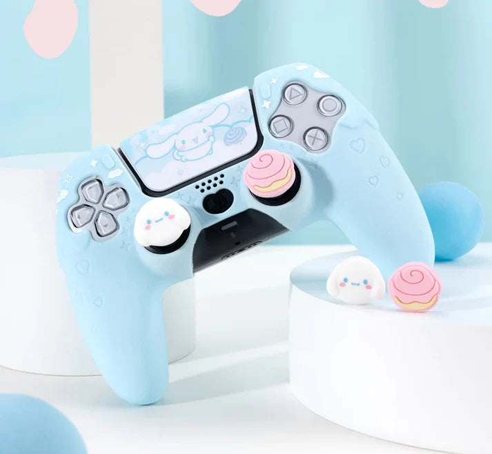 Cinnamoroll PS5 Controller Silicone Cover Art