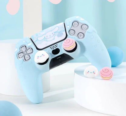 Cinnamoroll PS5 Controller Silicone Cover Art