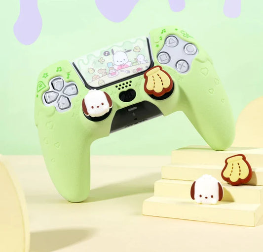 Pochacco PS5 Controller Silicone Cover