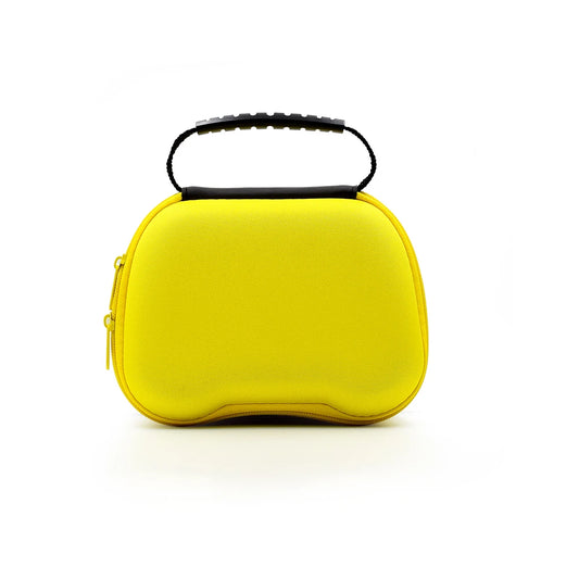 Yellow PS5 Controller Carry Case