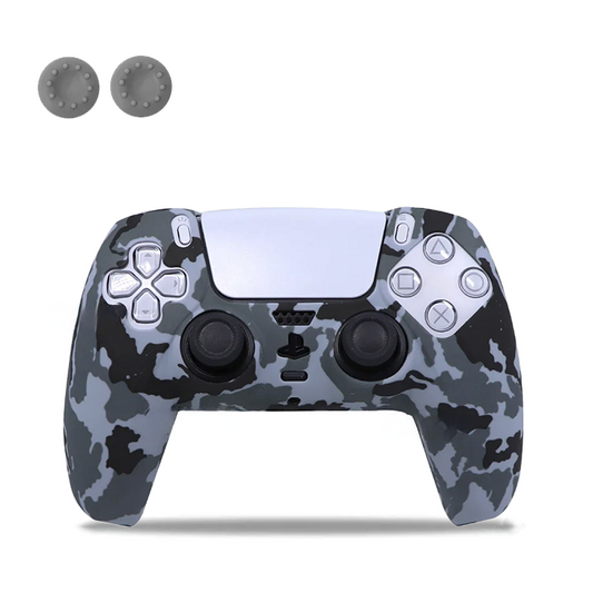 Urban Camo PS5 Controller Silicone Cover