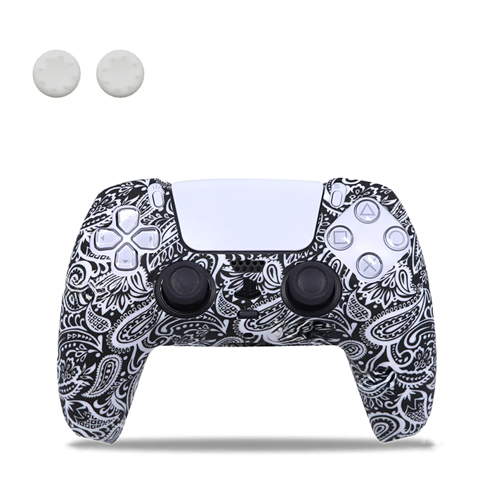 Polynesian Art PS5 Controller Silicone Cover