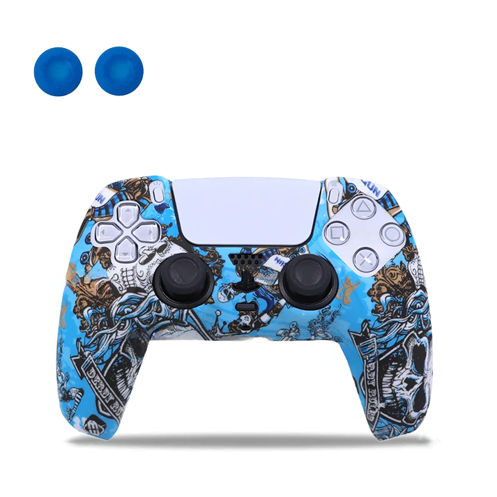 Davey Jones PS5 Controller Silicone Cover