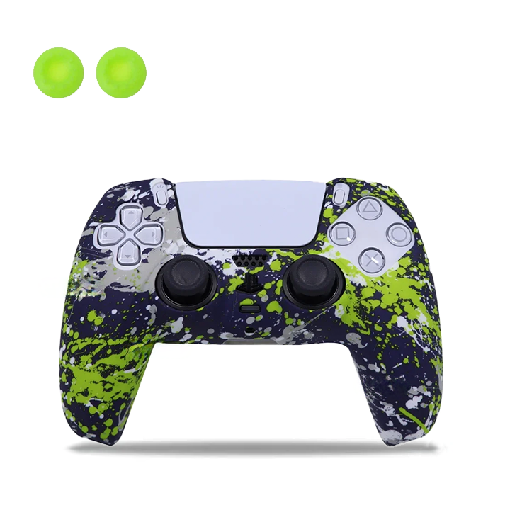 Paintball PS5 Controller Silicone Cover