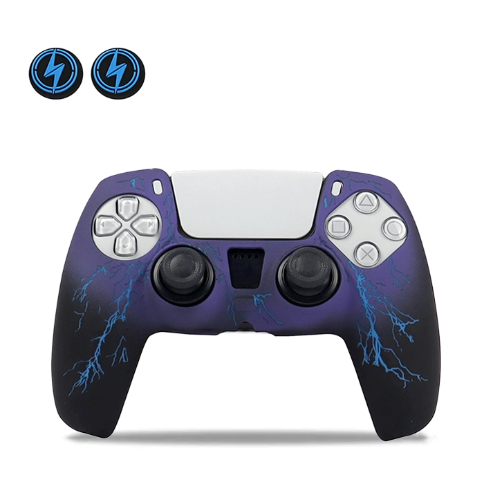 Storm Chaser PS5 Controller Silicone Cover