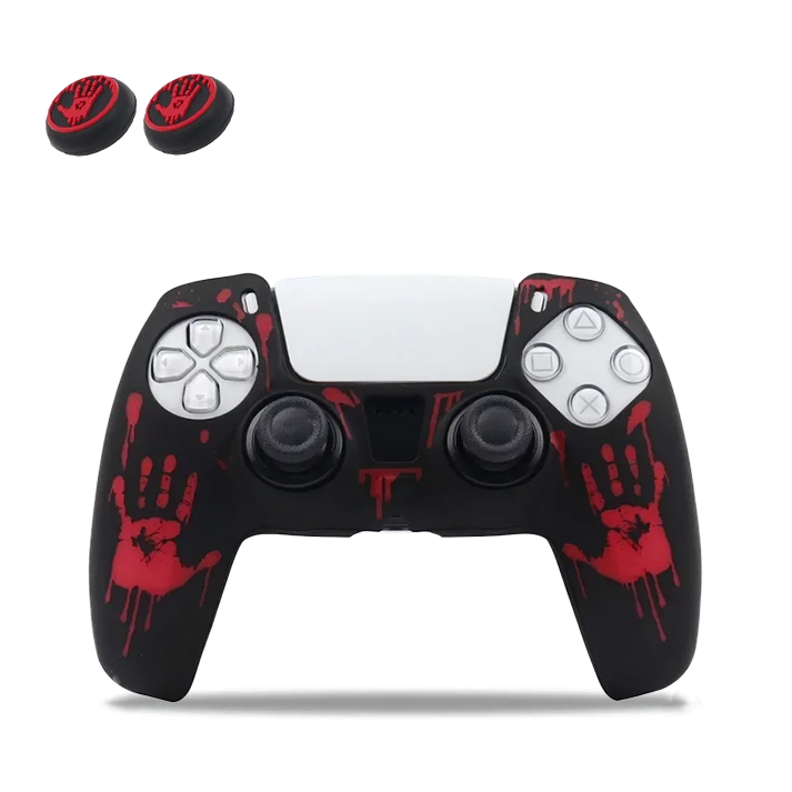 Zombie PS5 Controller Silicone Cover