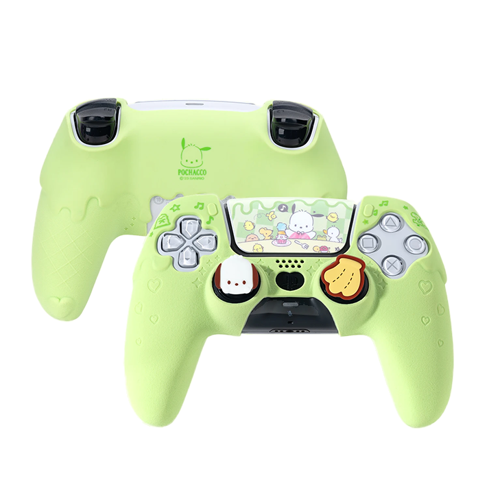 Pochacco PS5 Controller Silicone Cover Back