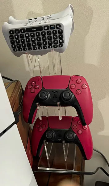 PS5 Controller Holder Stand Customer Image 5