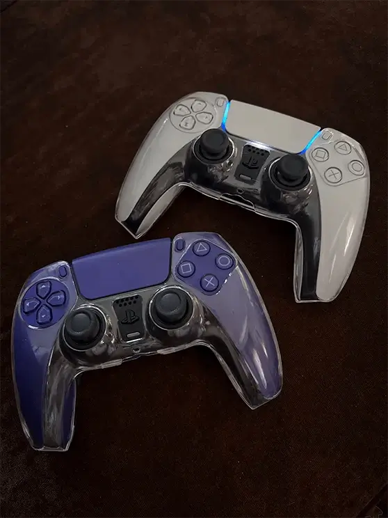 PS5 Controller Shells Customer Image 4