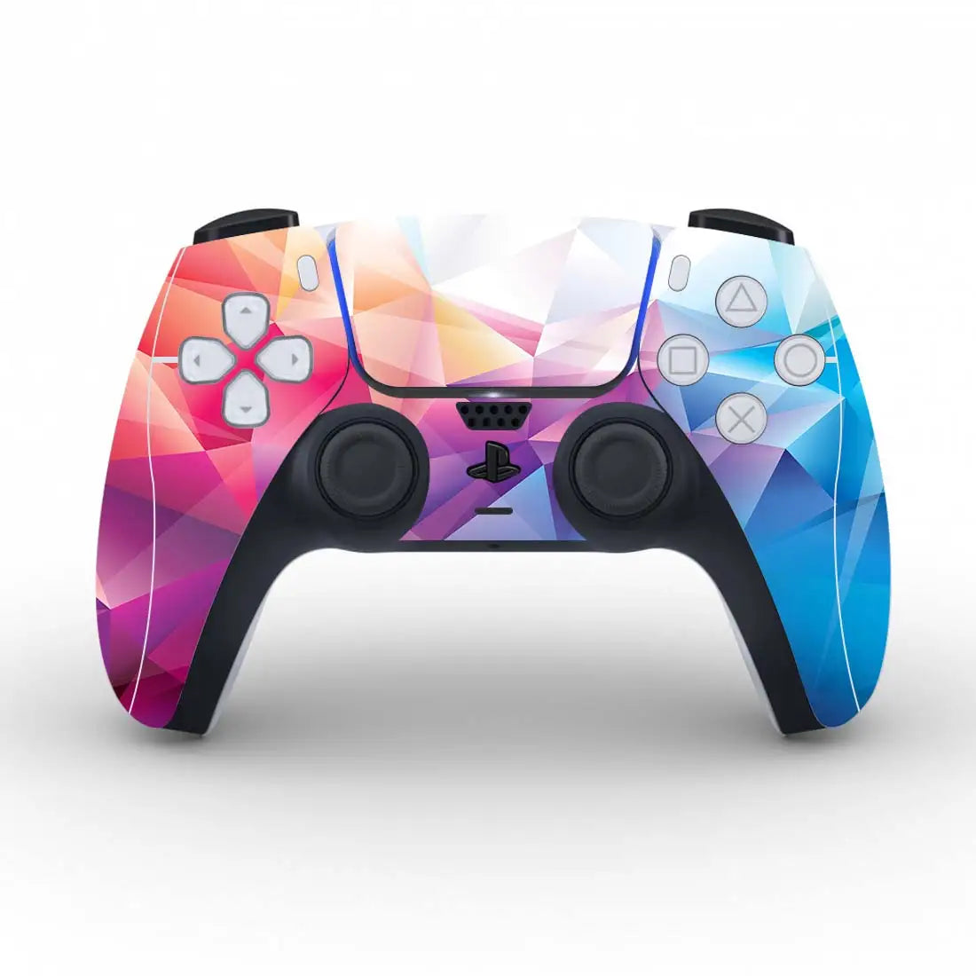 Soft Dreamer PS5 Controller Sticker Skin