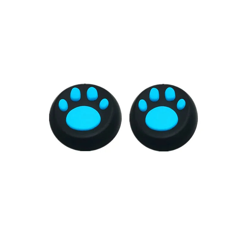 Blue Paws PS5 Controller Thumbstick Grips