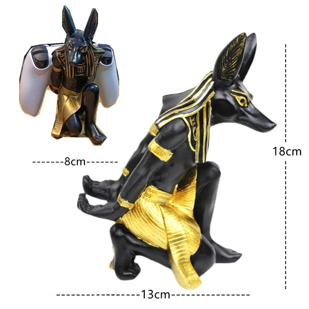 Anubis PS5 Controller Holder Stand Dimensions