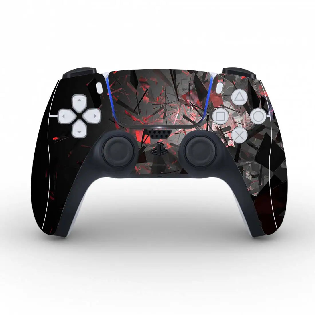 Crash Out PS5 Controller Sticker Skin