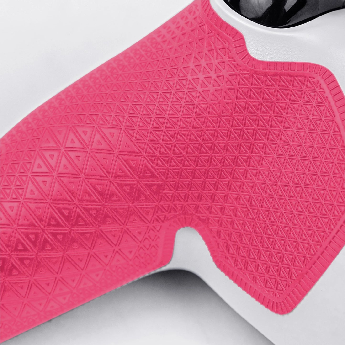 Pink PS5 Controller Performance Grips Back