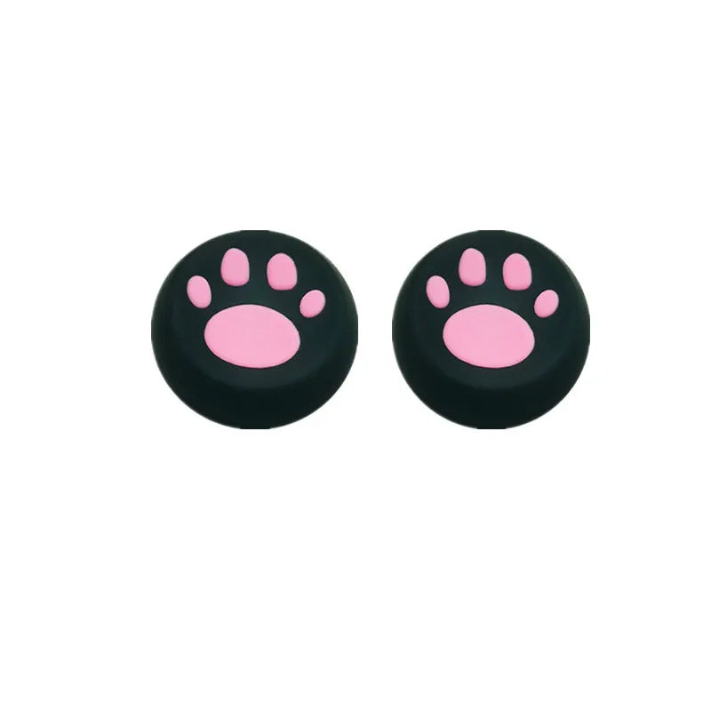 Black Paws PS5 Controller Thumbstick Grips