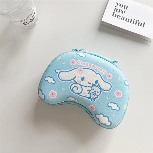 Cinnamoroll PS5 Controller Carry Case