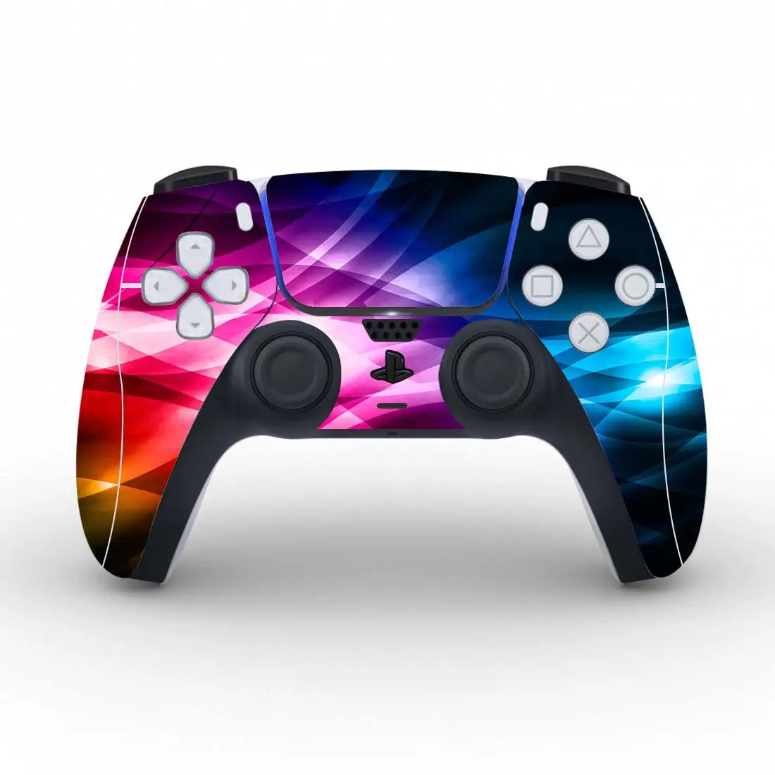 Dystopian PS5 Controller Sticker Skin