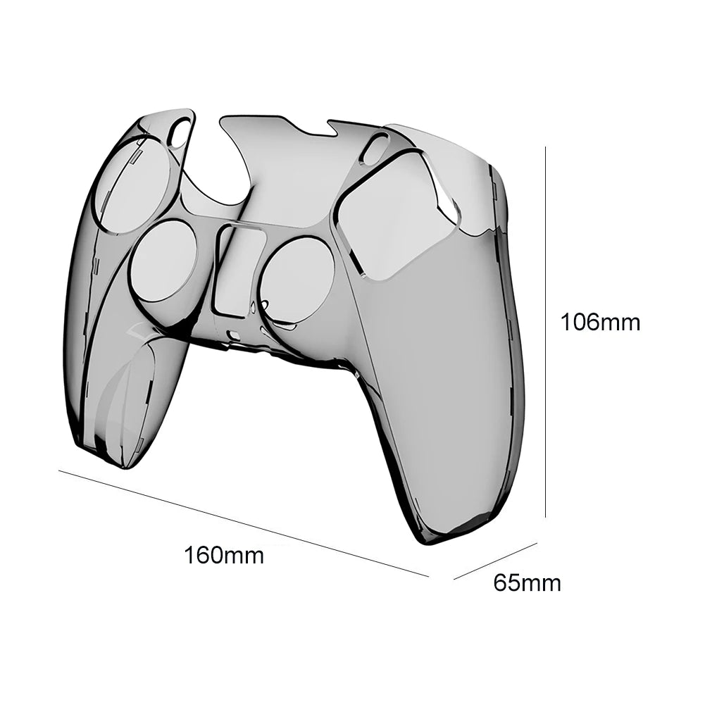 Ps5 Controller Shell Measurements