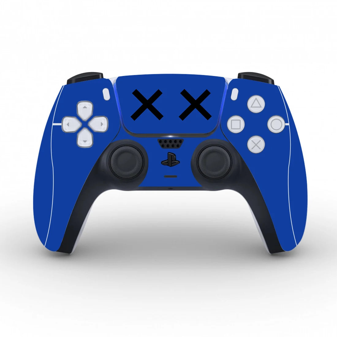 Double X PS5 Controller Sticker Skin