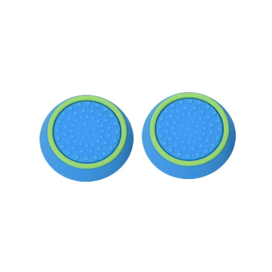 Blue Green PS5 Controller Thumbstick Grips