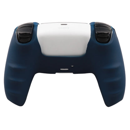 Blue Madrid PS5 Controller Silicone Cover Back