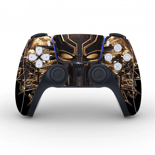 Pharoah Panther PS5 Controller Sticker Skin