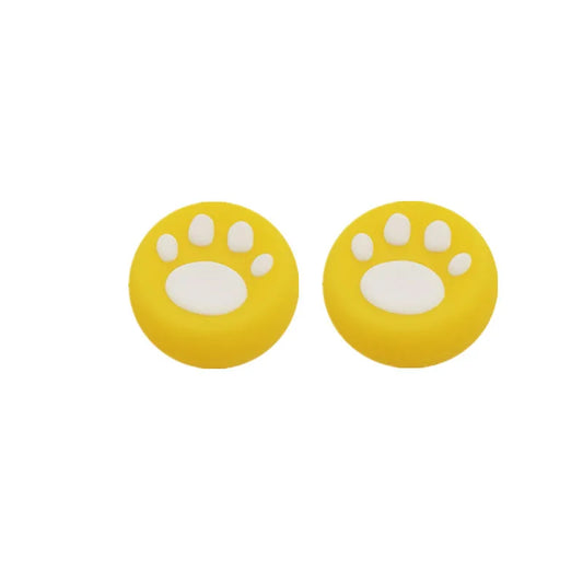 Yellow Paws PS5 Controller Thumbstick Grips