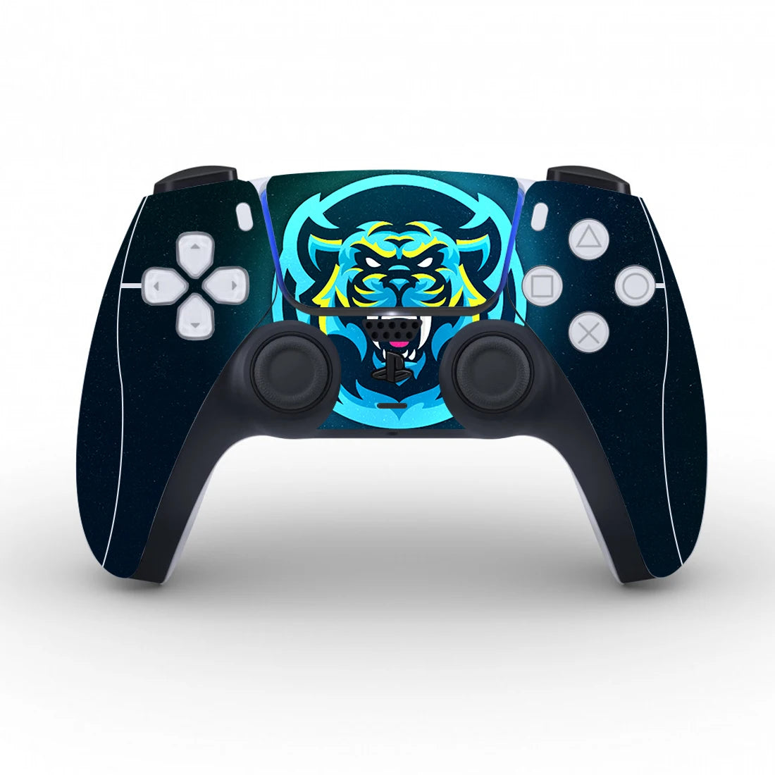 Tiger Gamer PS5 Controller Sticker Skin