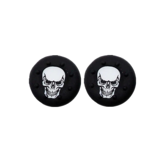 Skull PS5 Controller Thumbstick Grips