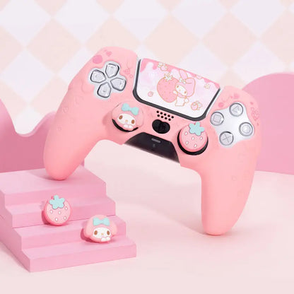 My Melody PS5 Controller Silicone Cover