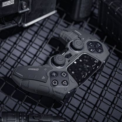 Combat Tactical PS5 Controller Silicone Cover Laid Down