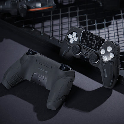 Combat Tactical PS5 Controller Silicone Cover Back