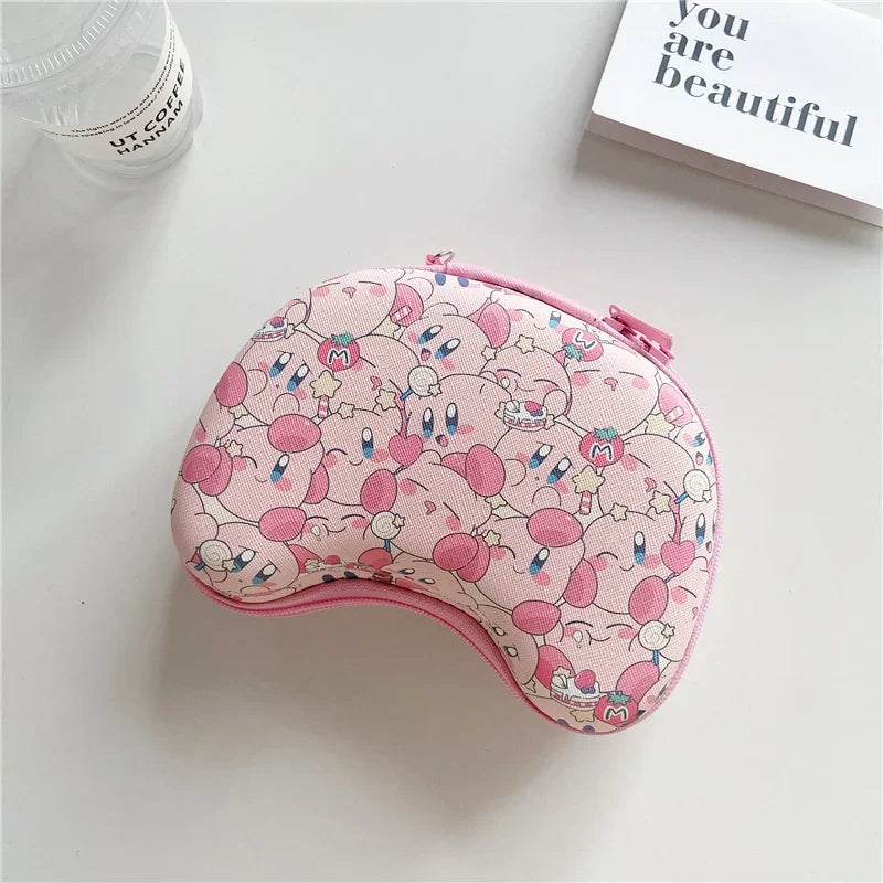 Kirby PS5 Controller Carry Case