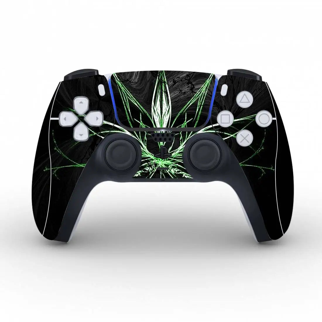 Zion Web PS5 Controller Sticker Skin