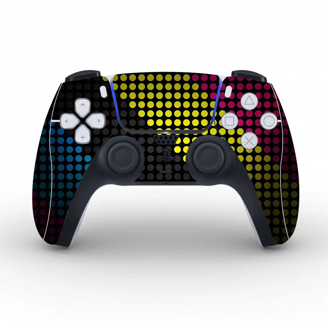 Dot On PS5 Controller Sticker Skin