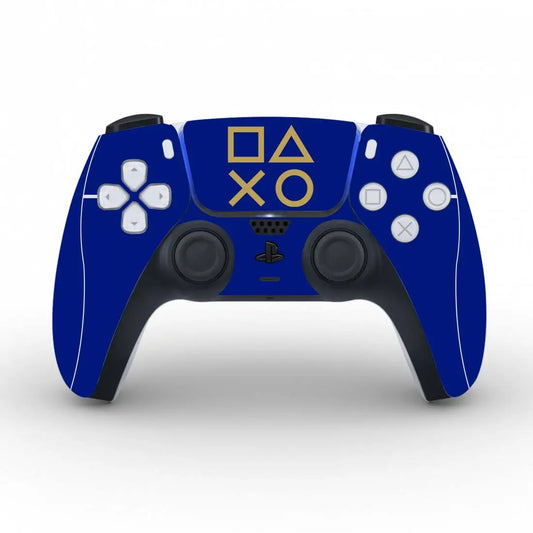 Traditional PS5 Controller Sticker Skin