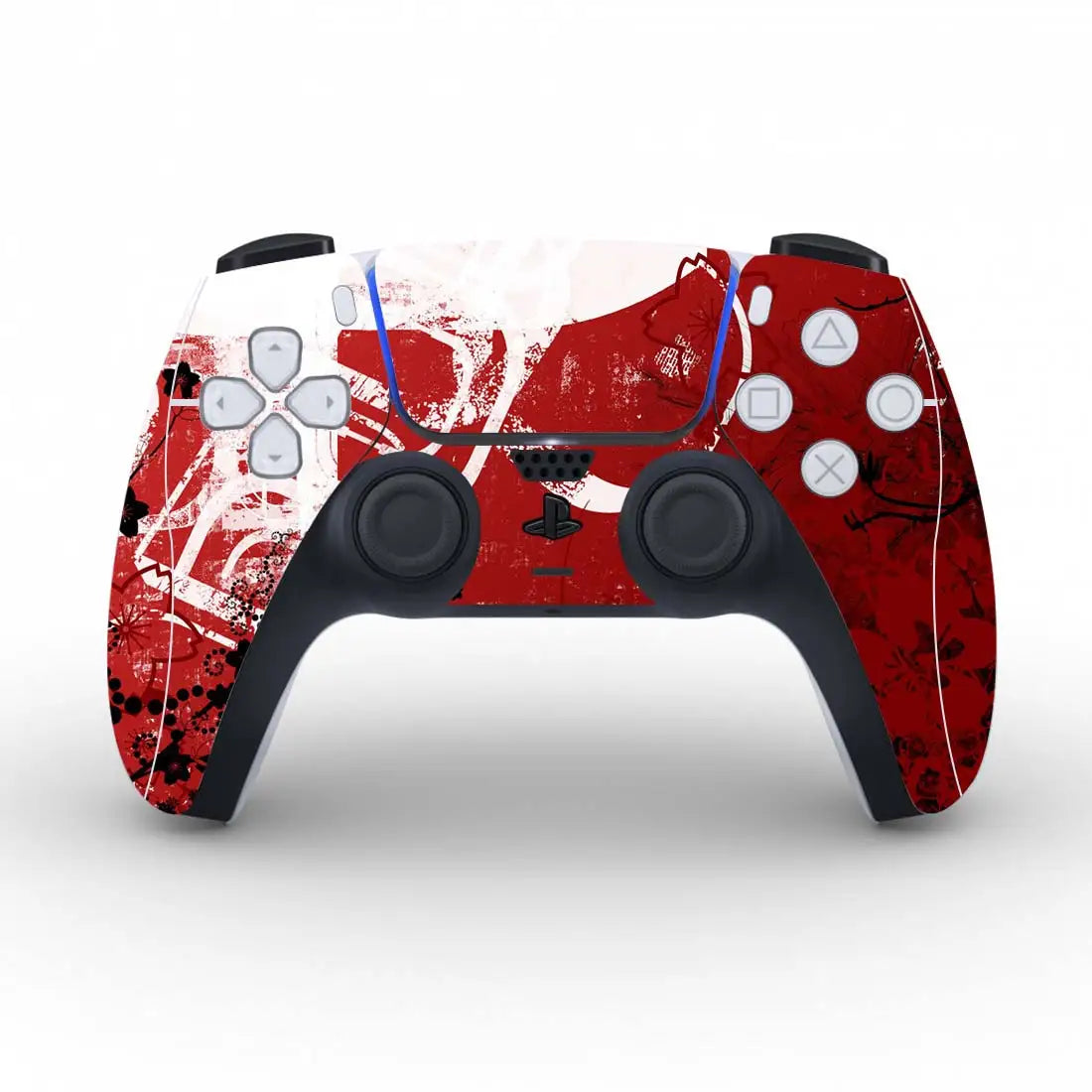 Trash Polka PS5 Controller Sticker Skin