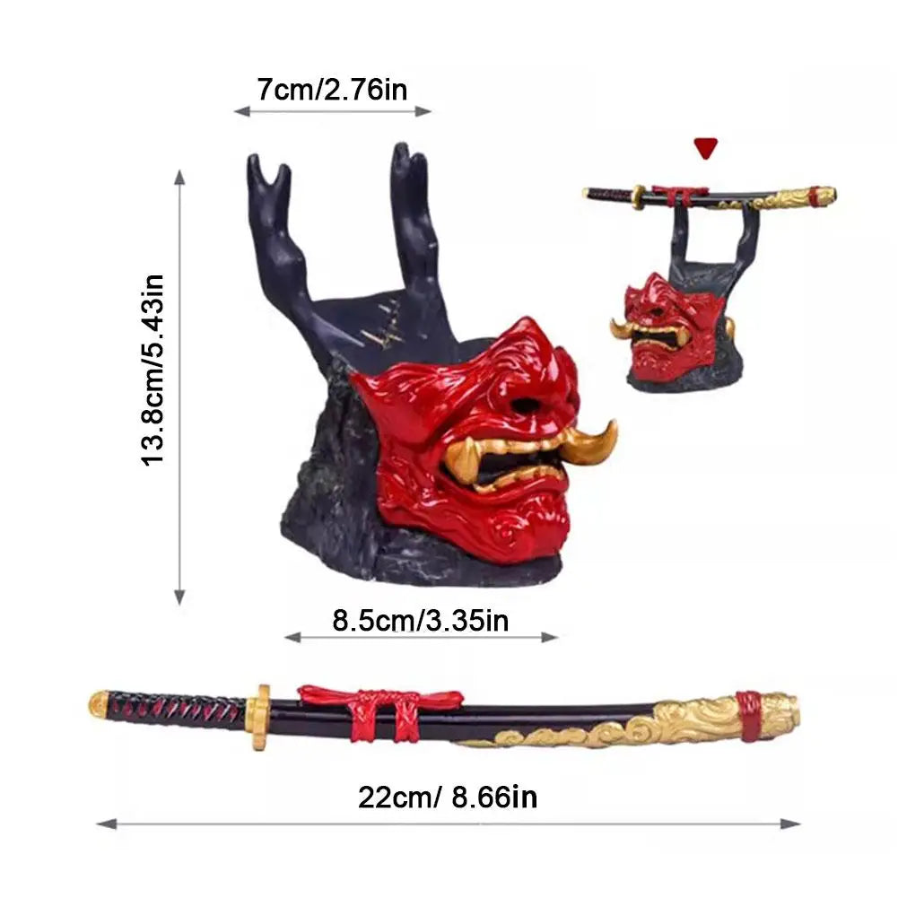 Ghost Of Tsushima PS5 Controller Holder Stand Dimensions