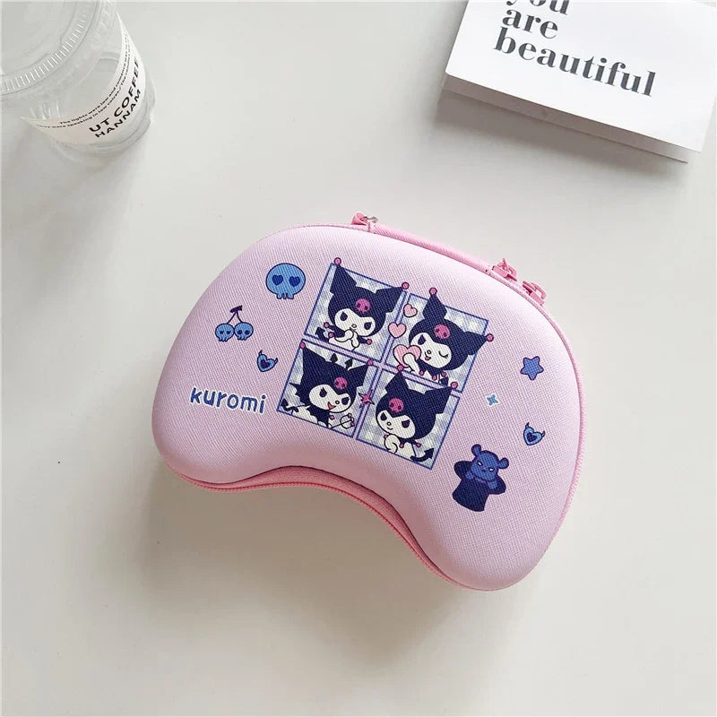 Kuromi PS5 Controller Carry Case