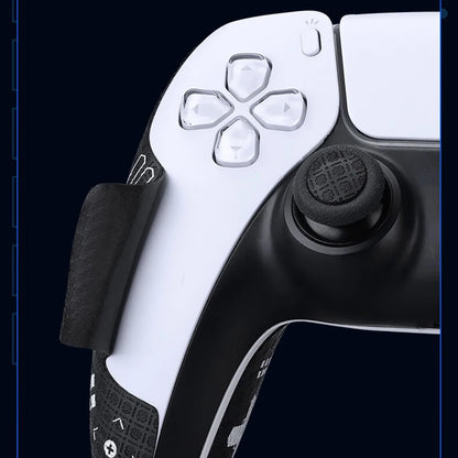 Game On PS5 Controller Performance Grips Sticking