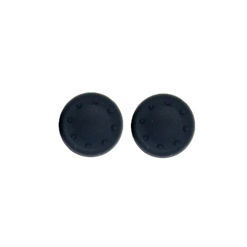 Black PS5 Controller Thumbstick Grips