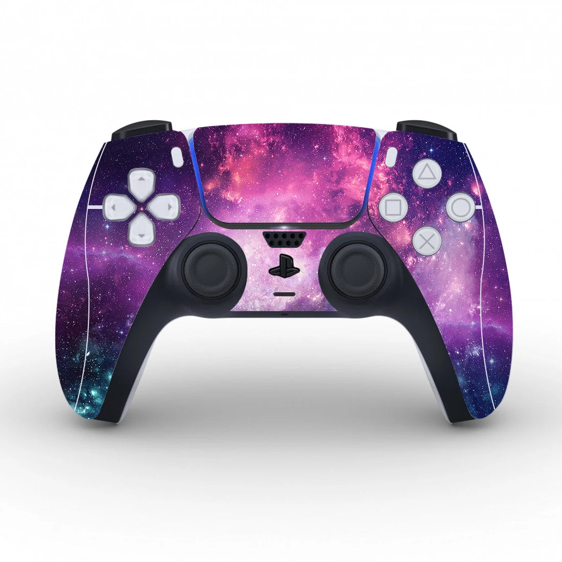 Galaxy PS5 Controller Sticker Skin