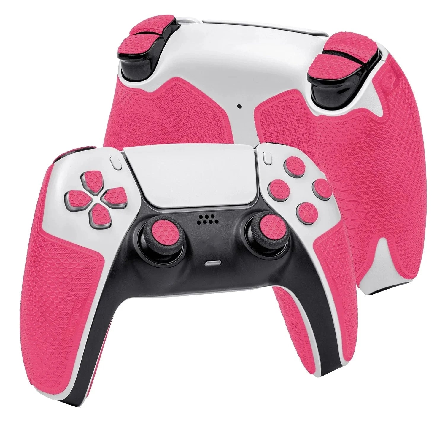 Pink PS5 Controller Performance Grips