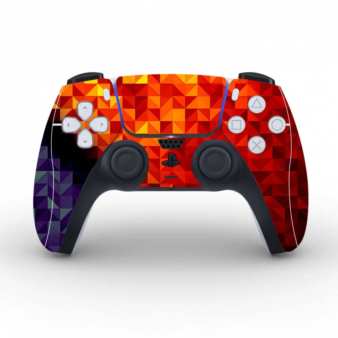 Pixel Gamer PS5 Controller Sticker Skin