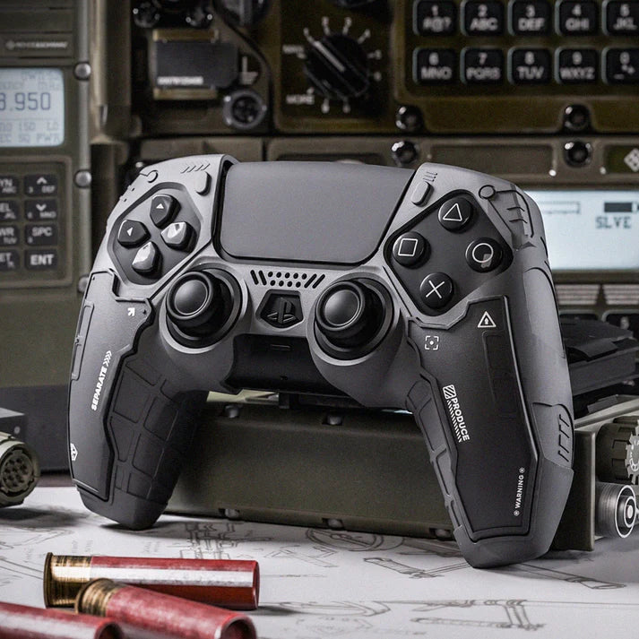 Combat Tactical PS5 Controller Silicone Cover